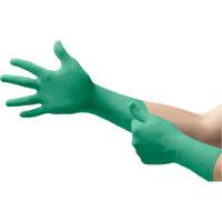 Gants TouchNTuff, Taille Grand, 11,8" lo, Nitrile, 6,2-mil Ontario Packaging