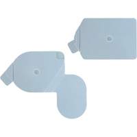 Trainer CPR Uni-Padz&reg; Electrode Replacement Liners, Zoll AED 3 For, Non-Medical Ontario Packaging