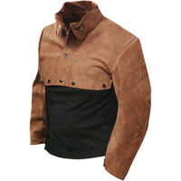 Standard Grade Leather Cape Sleeve SGV073 | Ontario Packaging