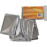 Emergency Blanket, Aluminized Polyester SGV145 | Ontario Packaging