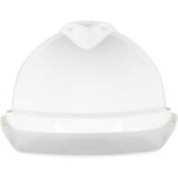 Casque de s&eacute;curit&eacute; V-Gard 500, R&eacute;pond aux normes CSA type 1, Suspension Rochet, Ventil&eacute; Ontario Packaging