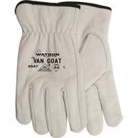 Gants de travail r&eacute;sistants aux coupures Van Goat, Grand, 36 cal/cm², Niveau 3, NFPA 70E Ontario Packaging