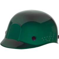 Bump Cap, Pinlock Suspension, Green SGV232 | Ontario Packaging