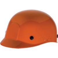 Bump Cap, Pinlock Suspension, Orange SGV233 | Ontario Packaging