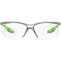 Lunettes de s&eacute;curit&eacute; de s&eacute;rie Solus CCS, Lentille Transparent, Antibu&eacute;e, R&eacute;pond ou surpasse la norme CSA Z94.3 Ontario Packaging