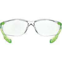 Lunettes de s&eacute;curit&eacute; de s&eacute;rie Solus CCS, Lentille Transparent, Antibu&eacute;e, R&eacute;pond ou surpasse la norme CSA Z94.3 Ontario Packaging