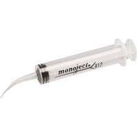 Monoject<sup>®</sup> 412 Curved Tip Irrigating Syringes, 12 cc SGV259 | Ontario Packaging