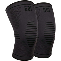 601 Knee Compression Sleeve SGV351 | Ontario Packaging