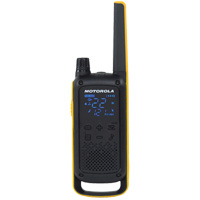 Talkabout Two-Way Radio Kit, FRS Radio Band, 22 Channels, 56 km Range Ontario Packaging