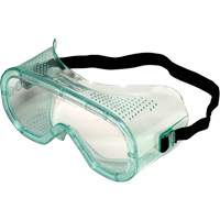 Lunettes de s&eacute;curit&eacute; &agrave; coque Uvex A600, Lentille Transparent, Ventilation Directe Ontario Packaging
