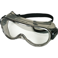 Lunettes de s&eacute;curit&eacute; Clearvue 200, Lentille Transparent, Antibu&eacute;e, Ventilation Indirecte Ontario Packaging