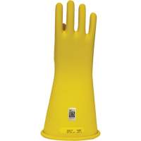 Gants en caoutchouc pour travaux &eacute;lectriques Arcguard, Taille 8, 10" lo Ontario Packaging