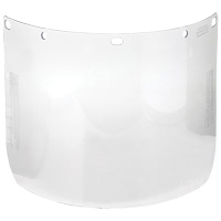 Dynamic™ Formed Faceshield, Copolyester/PETG, Clear Tint SGV633 | Ontario Packaging