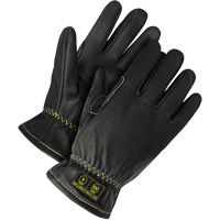 Deny Oil Resistant Gloves, 3X-Large, Grain Goatskin Palm Ontario Packaging