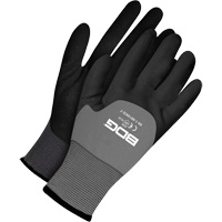 Gants enduits X-Site, 6, R&ecirc;vetement Nitrile, Calibre 15, Enveloppe en Nylon/Spand Ontario Packaging