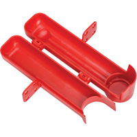 Pull Handle Lockout, Butterfly Type Ontario Packaging