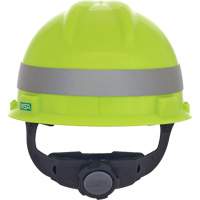 V-Gard&reg; Slotted Hard Hat, Meets CSA Type 1, Ratchet Suspension, Non-Vented Ontario Packaging