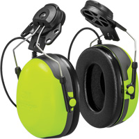 Casque &agrave; mode d'&eacute;coute seulement CH-3 Peltor, Style Fixation pour casque, 25 dB Ontario Packaging