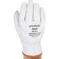 96-002 Low Voltage Leather Protector Gloves, Size 7, 10" L Ontario Packaging