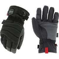 Gants d'hiver hydrofuges ColdWork Peak, Petit, Paume en Armortex, Poignet Manchette Ontario Packaging