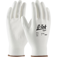 G-Tek&reg; GP Coated Gloves, Small, Polyurethane Coating, 13 Gauge, Nylon Shell Ontario Packaging