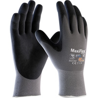 ATG MaxiFlex&reg; Ultimate AD-APT Coated Gloves, Small, Foam Nitrile Coating, 15 Gauge, Nylon/Spandex Shell Ontario Packaging