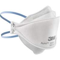 Aura Particulate Respirator 9205+, N95, NIOSH Certified Ontario Packaging