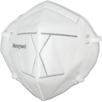 Disposable Respirator, N95, NIOSH Certified, One Size Ontario Packaging