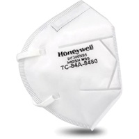 Disposable Respirator, N95, NIOSH Certified, One Size Ontario Packaging