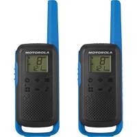 Two-Way Radio, FRS Radio Band, 22 Channels, 40 km Range SGW815 | Ontario Packaging