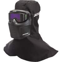 Masque de soudage Rebel ADF, 3,5" lo x 1,3" la Champ de vision, Teinte 3/5-12, Noir Ontario Packaging