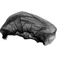 Hair Nets, Nylon, 21", Brown Ontario Packaging