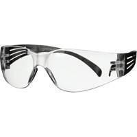 Lunettes de protection de s&eacute;rie 100 SecureFit, Lentille Transparent, Anti-&eacute;gratignures, ANSI Z87+/R&eacute;pond ou surpasse la norme CSA Z94.3 Ontario Packaging