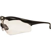 Lunettes de s&eacute;curit&eacute; Miranda, Lentille Transparent, Antibu&eacute;e/Anti-&eacute;gratignures, R&eacute;pond ou surpasse la norme CSA Z94.3 Ontario Packaging