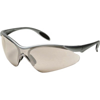 Lunettes de s&eacute;curit&eacute; Miranda, Lentille Int&eacute;rieur/ext&eacute;rieur, Anti-&eacute;gratignures, R&eacute;pond ou surpasse la norme CSA Z94.3 Ontario Packaging