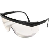 Lunettes de s&eacute;curit&eacute; Ferno, Lentille Transparent, Anti-&eacute;gratignures, R&eacute;pond ou surpasse la norme CSA Z94.3 Ontario Packaging