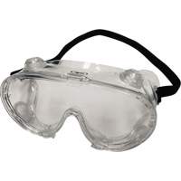 Safety-Flex™ Safety Goggles, Clear Tint, Anti-Fog, Elastic Band SGX112 | Ontario Packaging