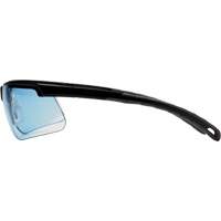 Ever-Lite<sup>®</sup> H2MAX Safety Glasses, Infinity Blue Lens, Anti-Fog/Anti-Scratch Coating, ANSI Z87+/CSA Z94.3 SGX737 | Ontario Packaging