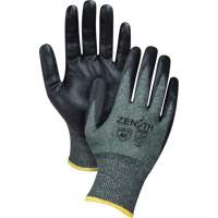 Lightweight High-Dexterity Cut-Resistant Gloves, Size Small, 18 Gauge, Foam Nitrile Coated, Nylon/HPPE/Spandex Shell, ASTM ANSI Level A5 Ontario Packaging