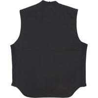 WV04 Moto Vest, Men's, Small, Black Ontario Packaging
