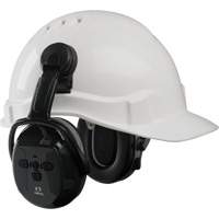 Xstream LD Earmuffs, Cap Mount Style, 25 dB Ontario Packaging