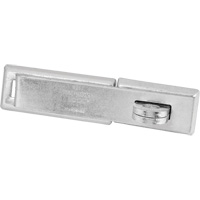 Straight Bar Hasp, Silver Ontario Packaging