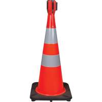 Traffic Cone Topper SGY103 | Ontario Packaging