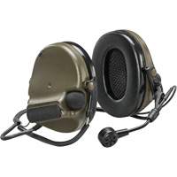 Peltor ComTac VI NIB Headset, Neckband Style, 22 dB Ontario Packaging