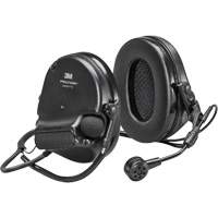 Peltor ComTac VI NIB Headset, Neckband Style, 22 dB Ontario Packaging