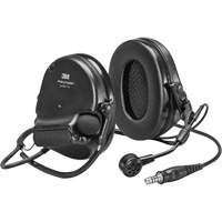 Peltor™ ComTac™ VI NIB Single Lead Headset, Neckband Style, 22 dB SGY121 | Ontario Packaging