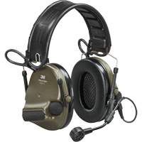 Peltor™ ComTac™ VI NIB Headset with Arc, Headband Style, 23 dB SGY123 | Ontario Packaging