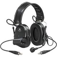 Peltor™ ComTac™ VI NIB Dual Lead Headset with Arc, Headband Style, 23 dB SGY127 | Ontario Packaging