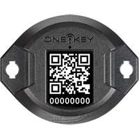 Étiquette de suivi Bluetooth One-Key<sup>MC</sup> SGY137 | Ontario Packaging