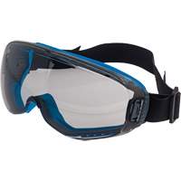 Veratti<sup>®</sup> 900™ Safety Goggles, Light Grey Tint, Anti-Fog, Neoprene Band SGY146 | Ontario Packaging
